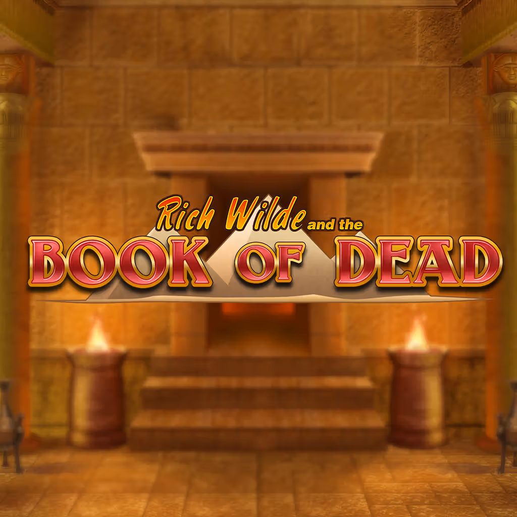 Book of Dead logo