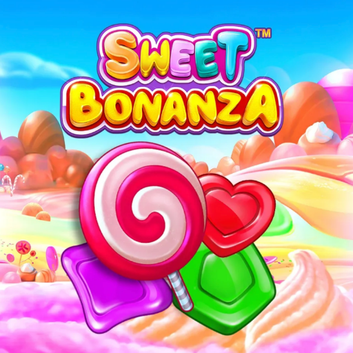 Sweet Bonanza logo